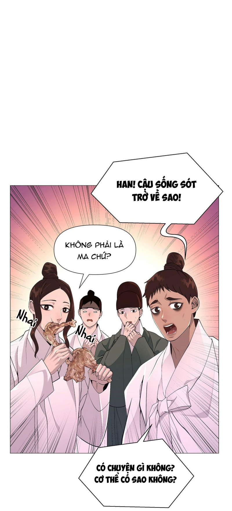 Dạ Xoa Hóa Liên Ký Chapter 9 - Trang 51