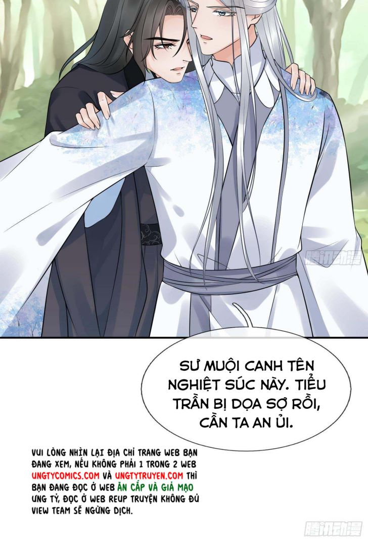 Đánh Chết Cũng Không Làm Sư Tôn Chapter 63 - Trang 15