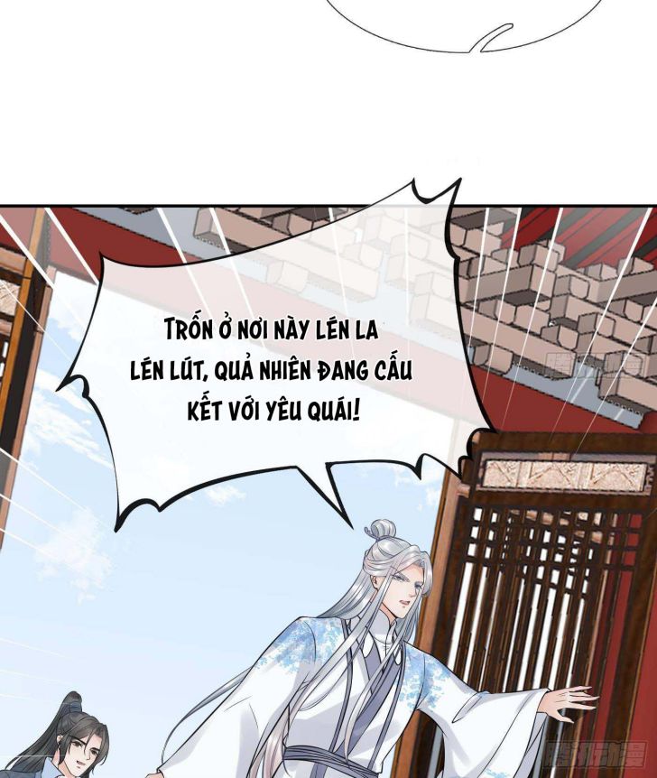 Đánh Chết Cũng Không Làm Sư Tôn Chapter 63 - Trang 34