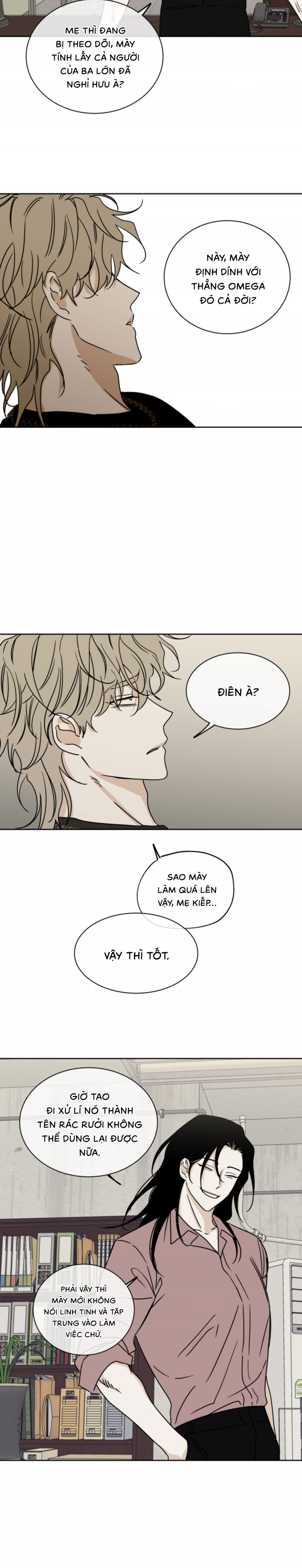 Đêm Bên Bờ Biển Chapter 22 - Trang 12