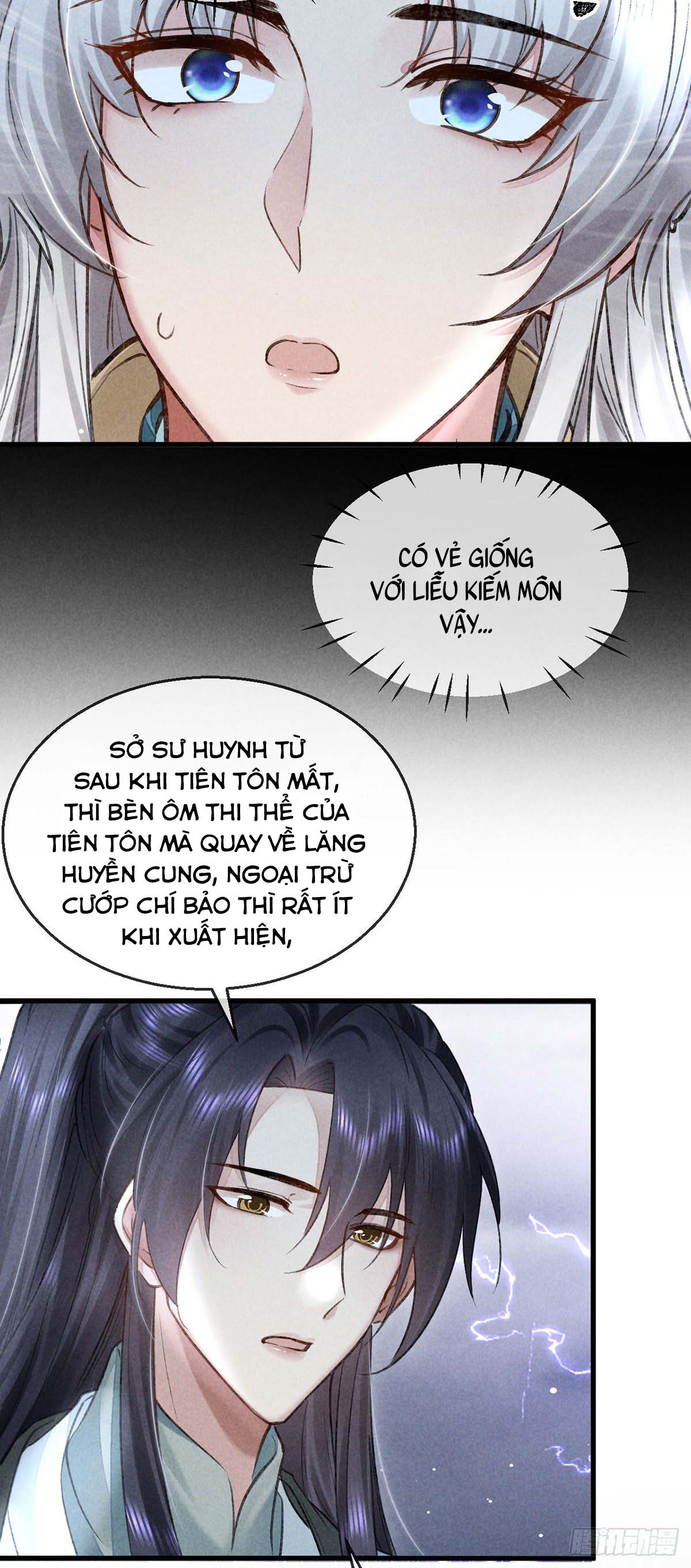 Đồ Mưu Bất Quỹ Chapter 62 - Trang 22