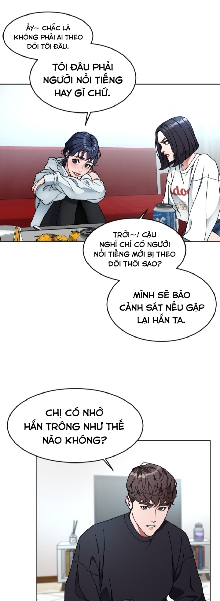 Đứa Trẻ Bình Thường (Ordinary Child) Chapter 4 - Trang 14