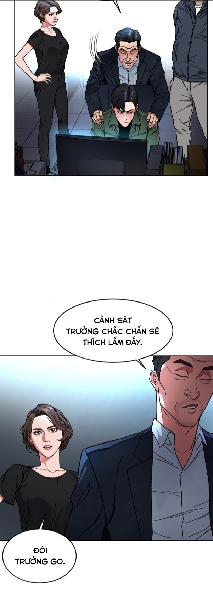 Đứa Trẻ Bình Thường (Ordinary Child) Chapter 4 - Trang 34