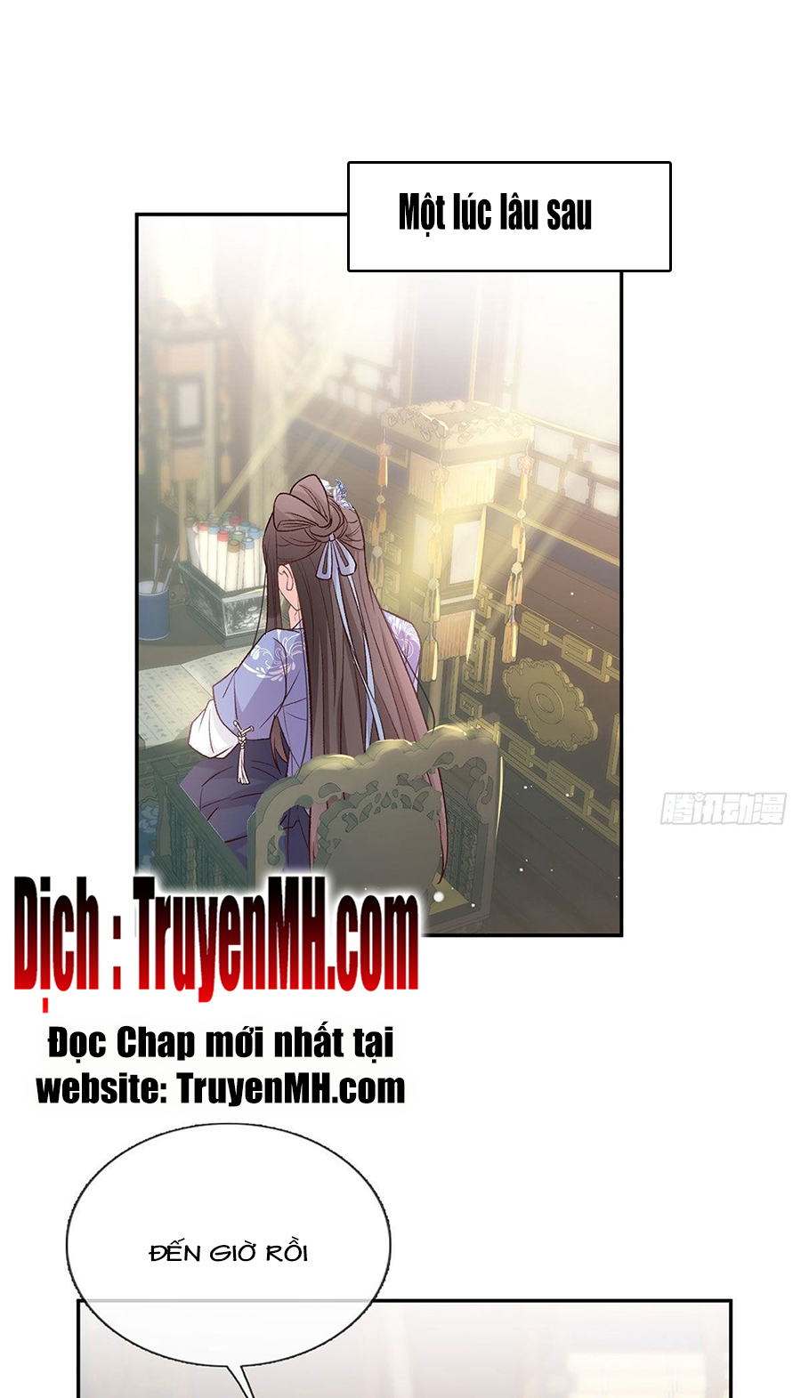 Kiều Mỵ Phu Lang, Tại Tuyến Lục Trà Chapter 42 - Trang 14