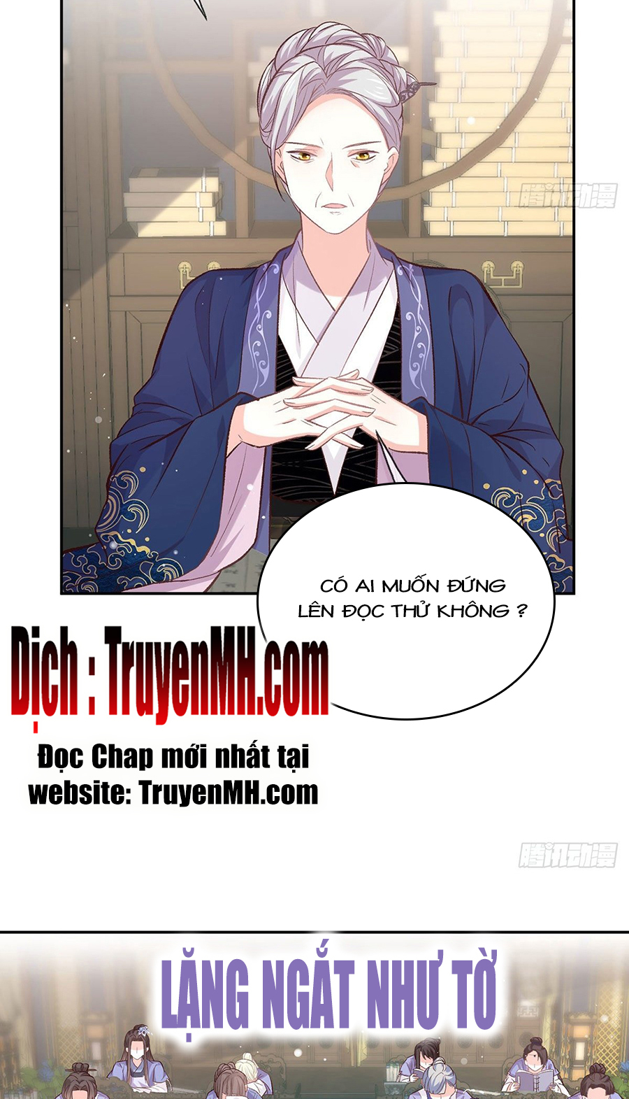 Kiều Mỵ Phu Lang, Tại Tuyến Lục Trà Chapter 42 - Trang 15