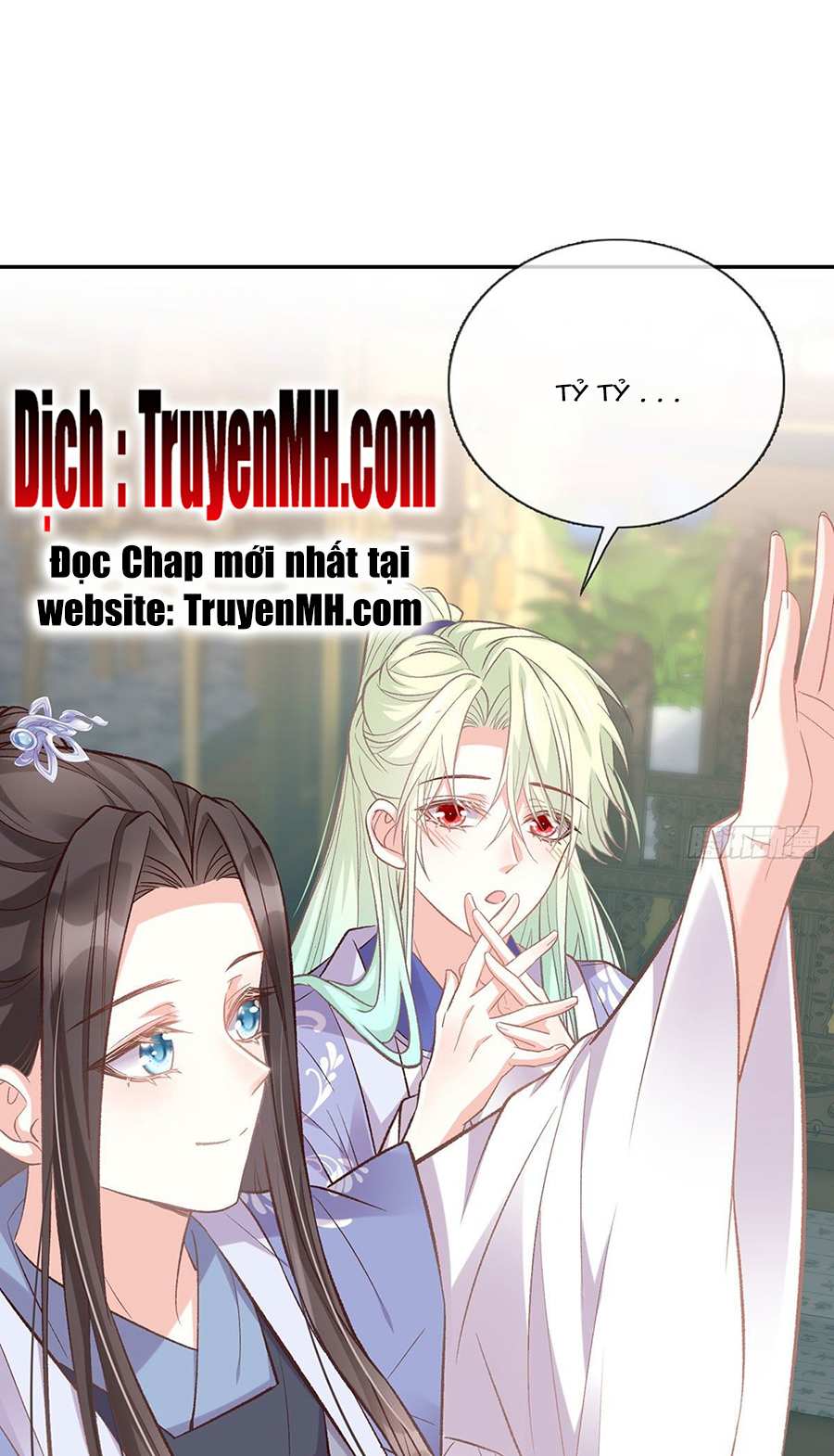 Kiều Mỵ Phu Lang, Tại Tuyến Lục Trà Chapter 42 - Trang 20