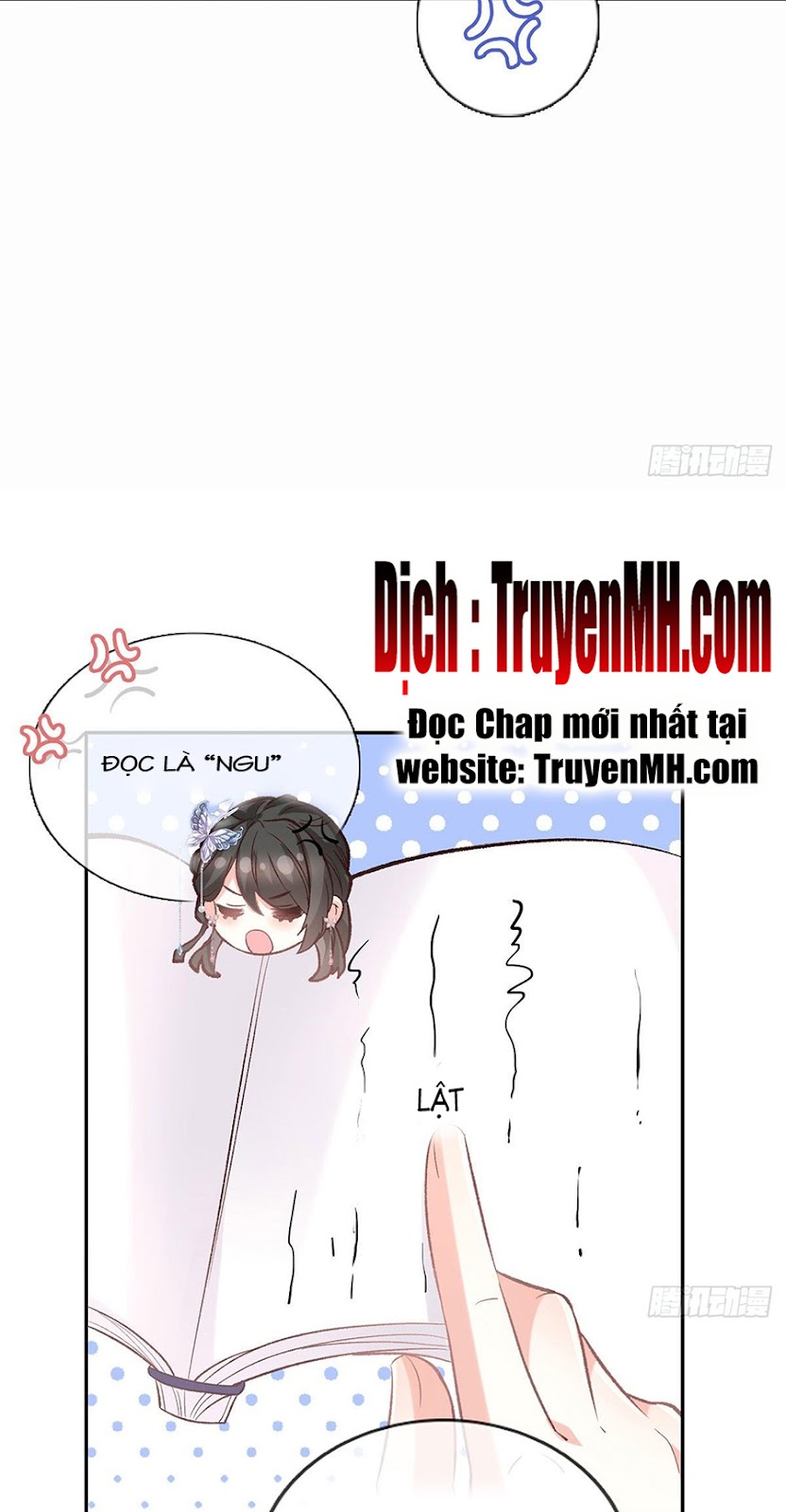 Kiều Mỵ Phu Lang, Tại Tuyến Lục Trà Chapter 42 - Trang 7