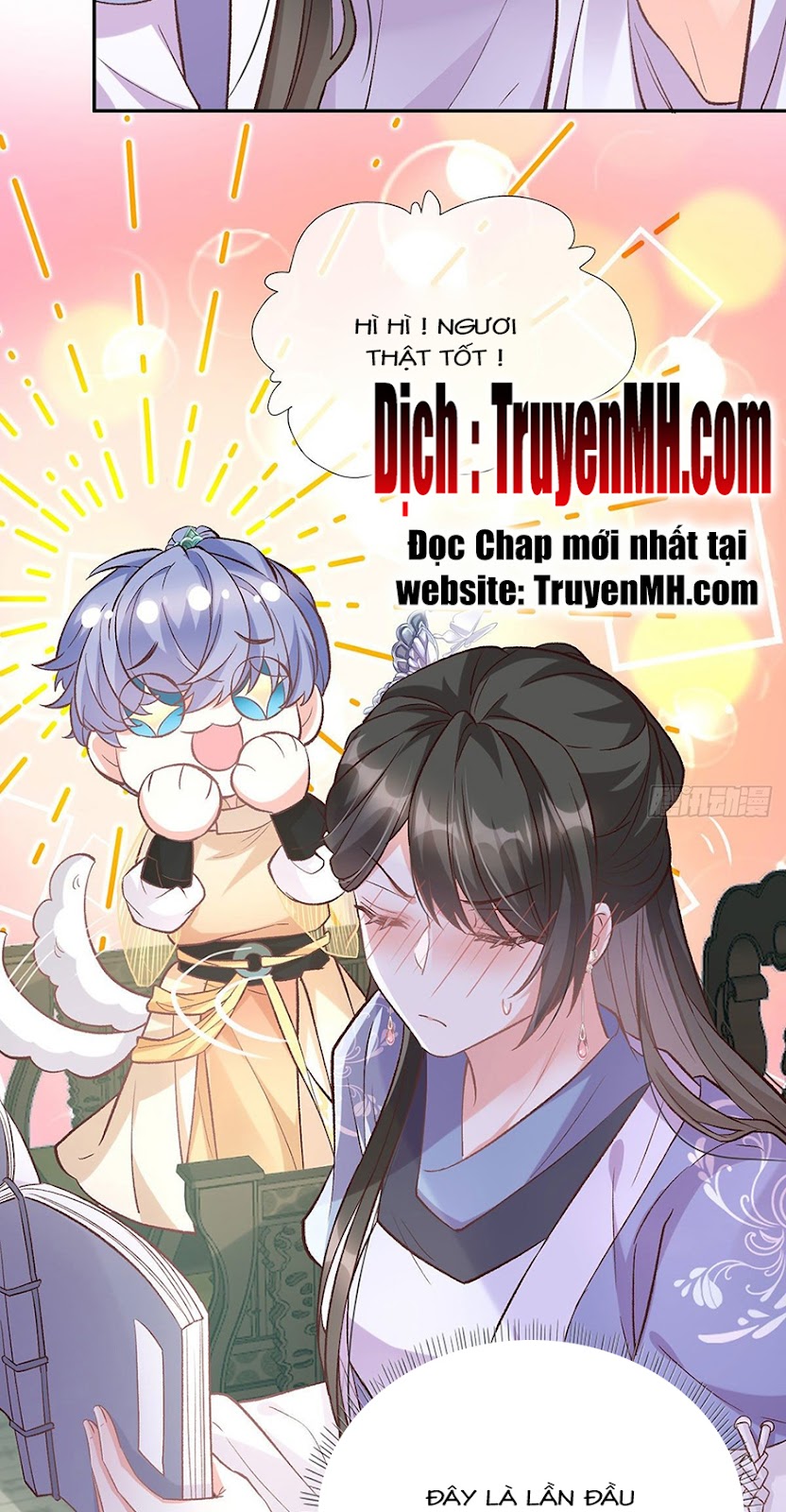 Kiều Mỵ Phu Lang, Tại Tuyến Lục Trà Chapter 42 - Trang 9