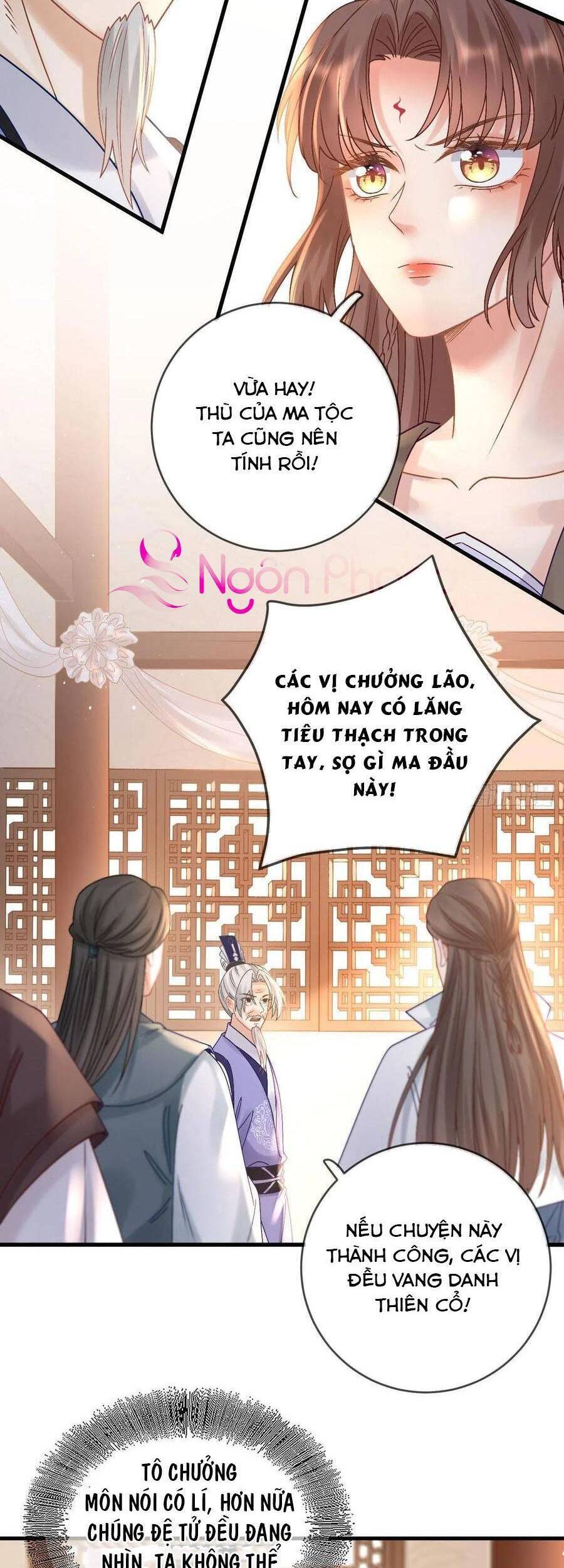 Ma Đầu Vạn Ác Năm Tuổi Rưỡi Chapter 113 - Trang 5