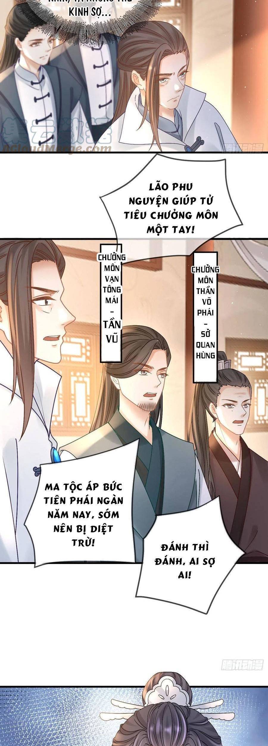 Ma Đầu Vạn Ác Năm Tuổi Rưỡi Chapter 113 - Trang 6