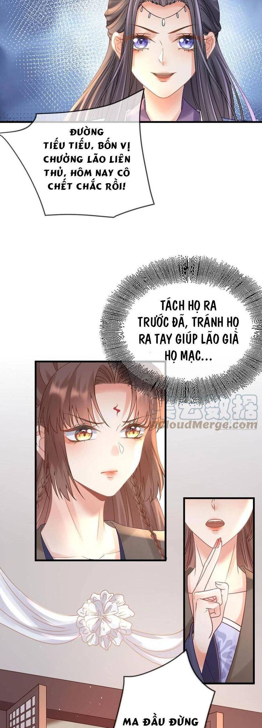 Ma Đầu Vạn Ác Năm Tuổi Rưỡi Chapter 113 - Trang 7