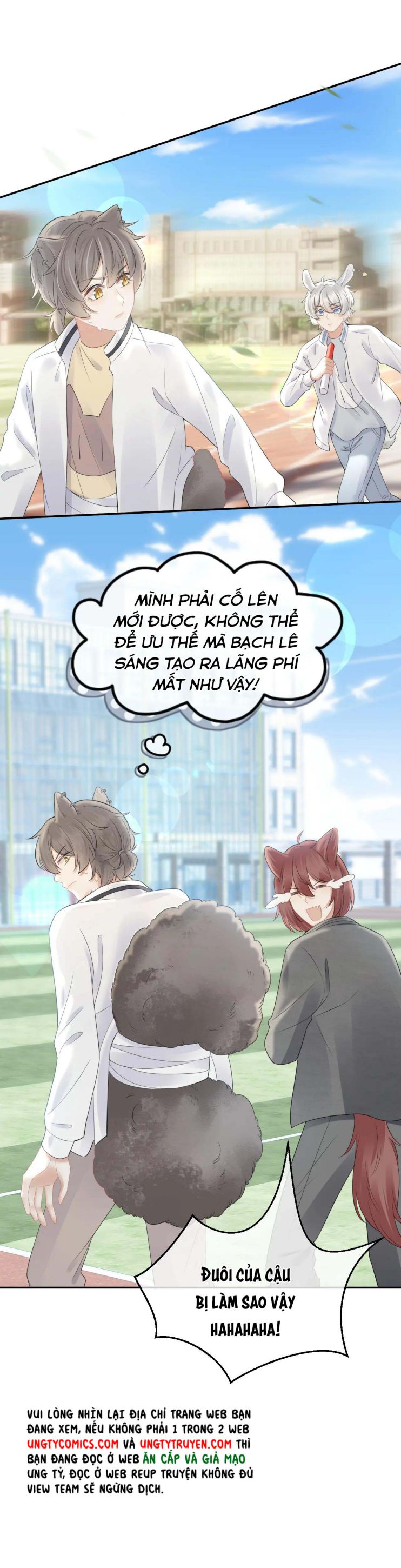 Một Ngụm Nuốt Trọn Thỏ Con Chapter 47 - Trang 13