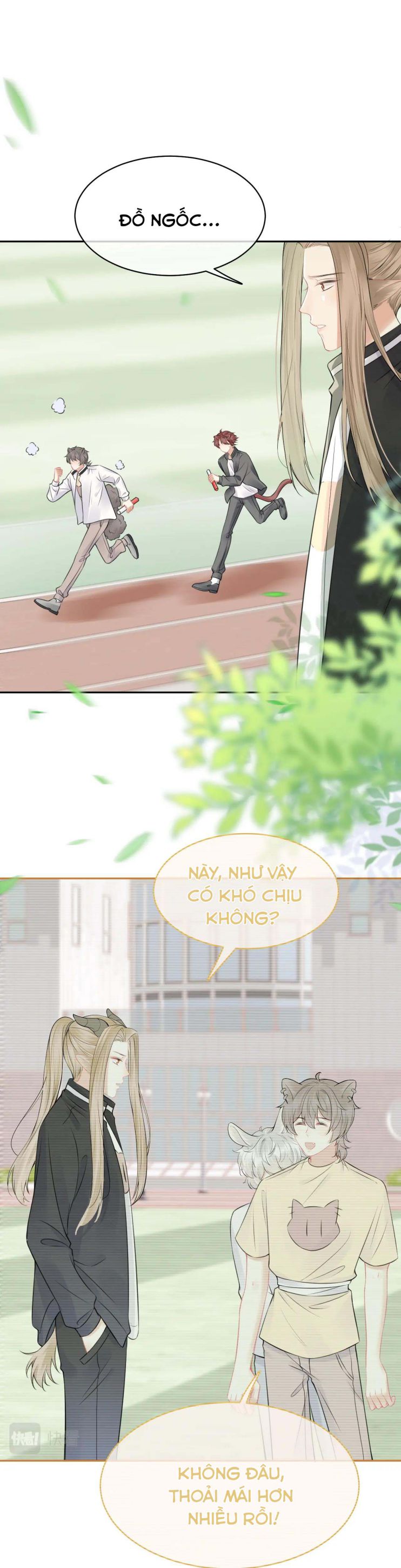 Một Ngụm Nuốt Trọn Thỏ Con Chapter 47 - Trang 15