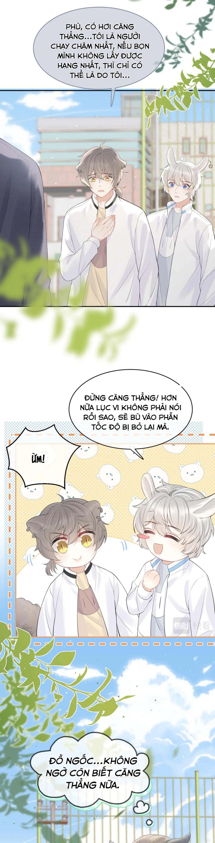 Một Ngụm Nuốt Trọn Thỏ Con Chapter 47 - Trang 5