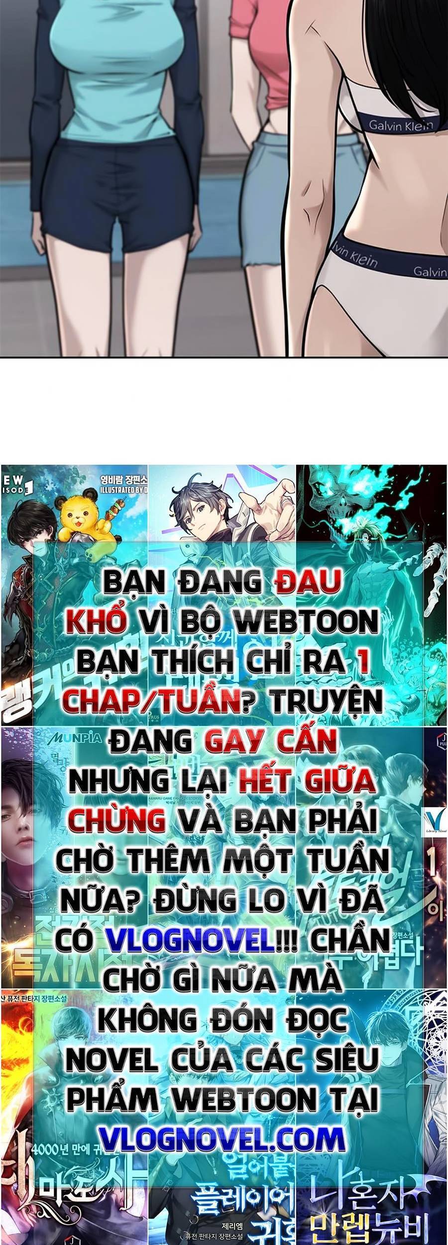 Nhiệm Vụ Diệu Kỳ Chapter 26 - Trang 47