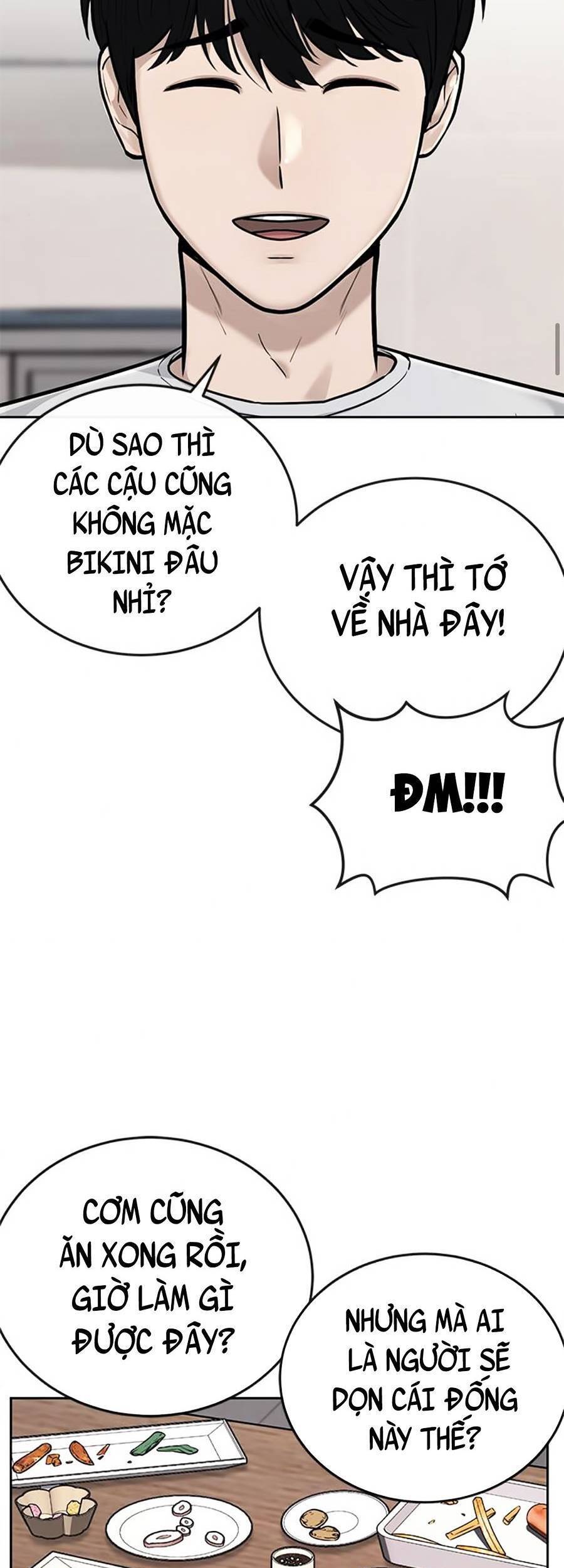 Nhiệm Vụ Diệu Kỳ Chapter 26 - Trang 57