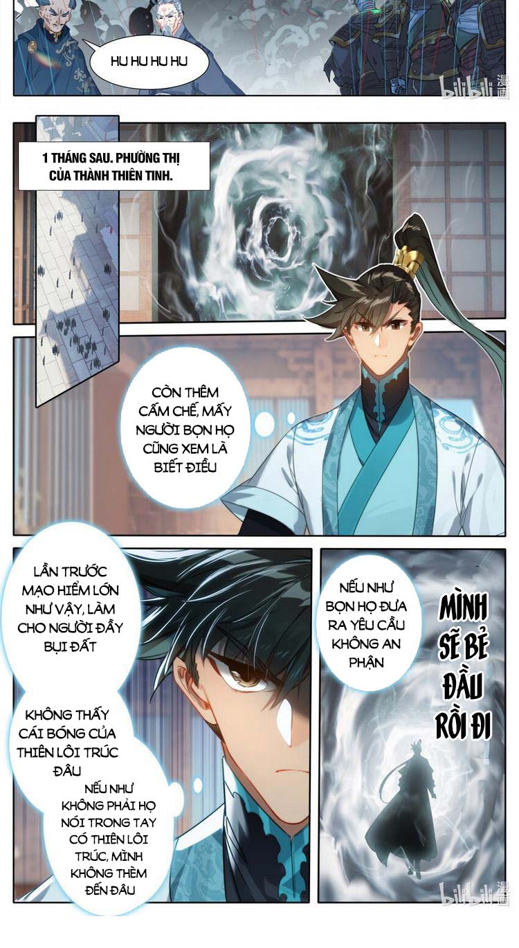 Phàm Nhân Tu Tiên Chapter 194 - Trang 6