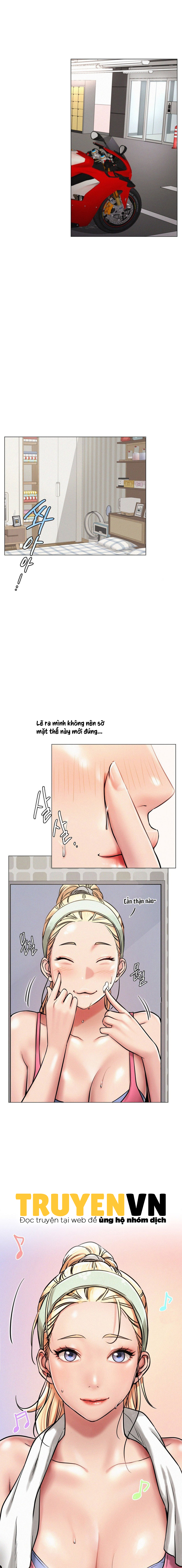 Sống Chung Với Dì Chapter 6 - Trang 2