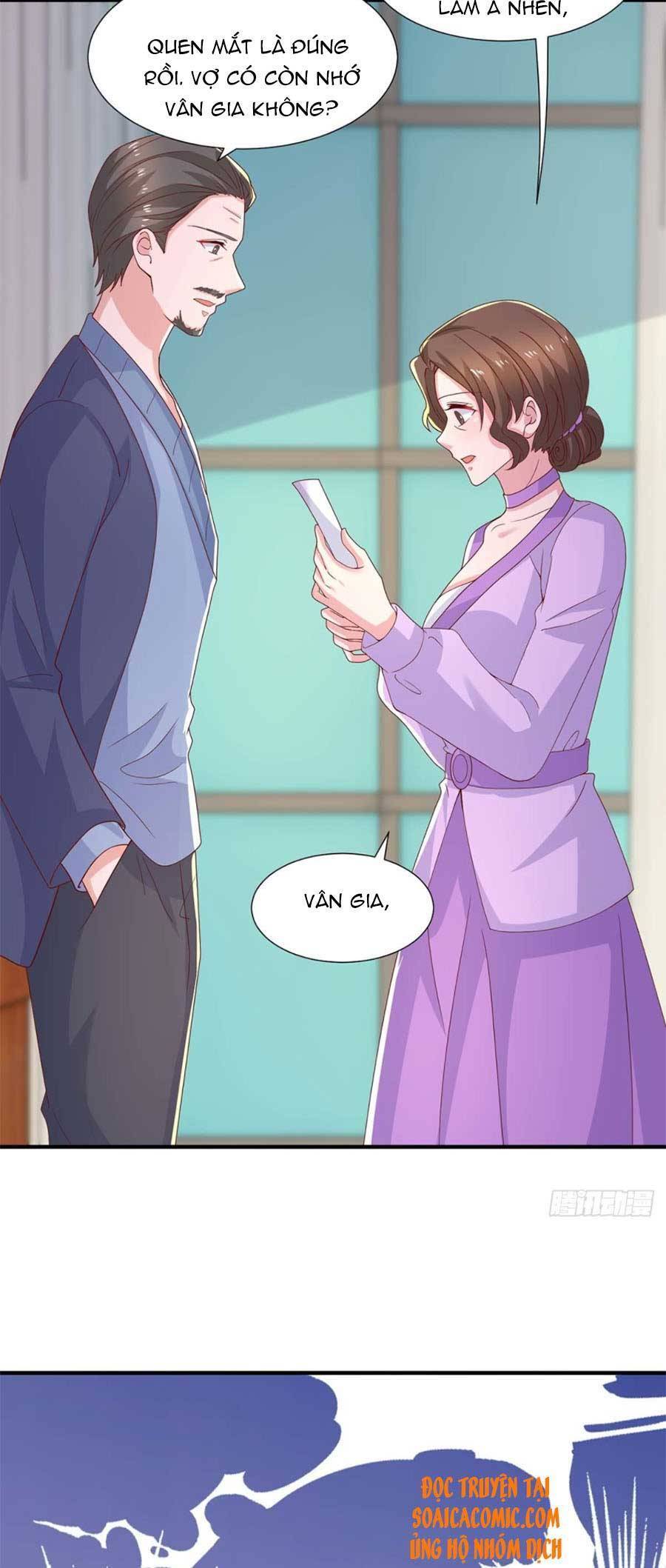 Sự Trả Thù Của Nữ Vương Chapter 89 - Trang 17