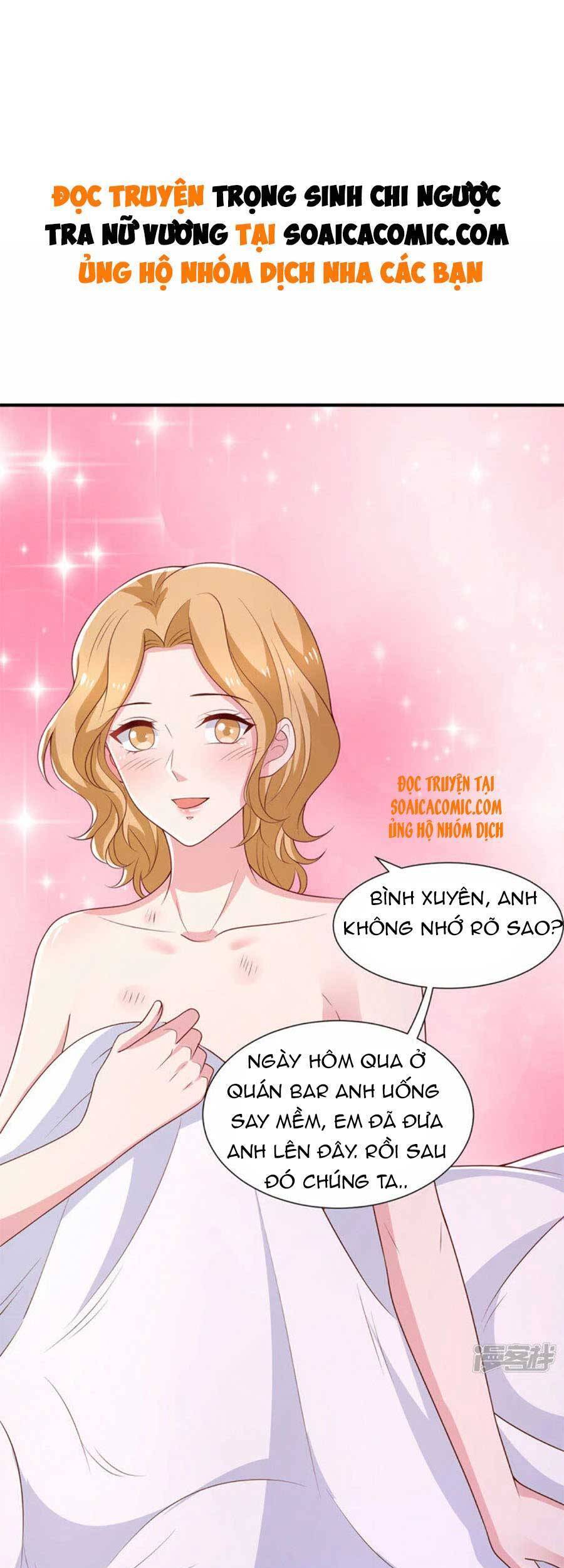 Sự Trả Thù Của Nữ Vương Chapter 90 - Trang 2