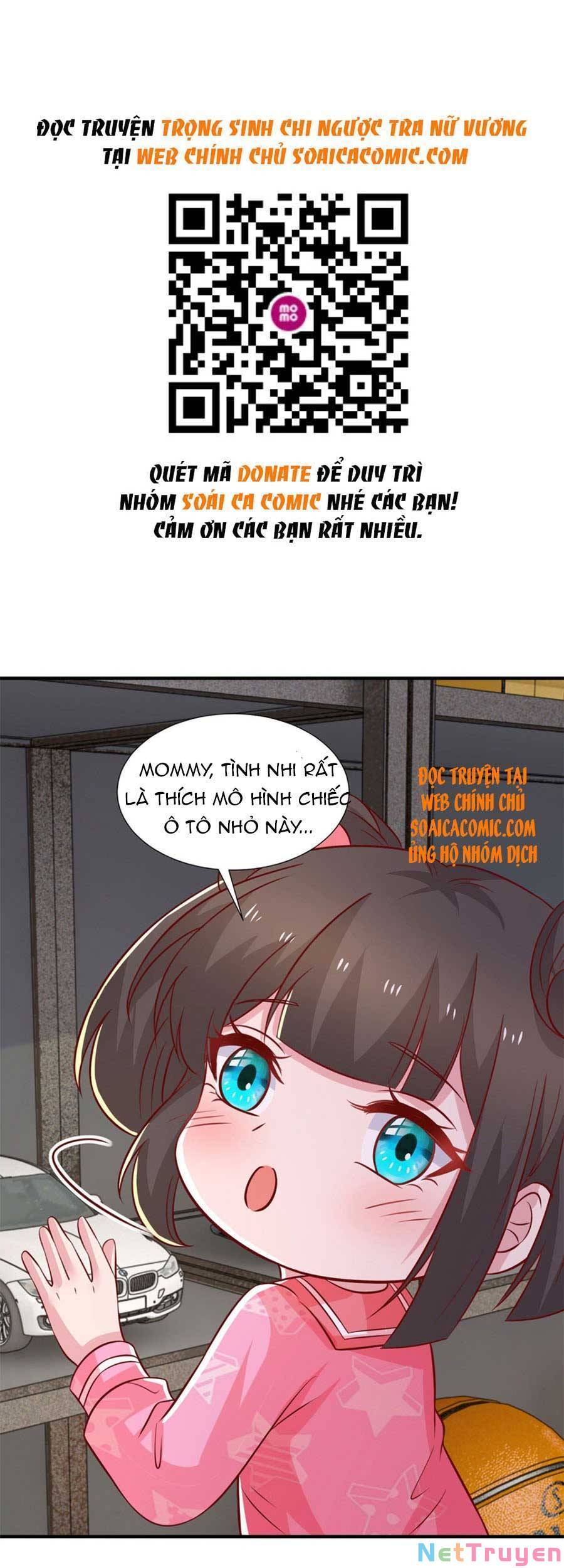 Sự Trả Thù Của Nữ Vương Chapter 93 - Trang 2