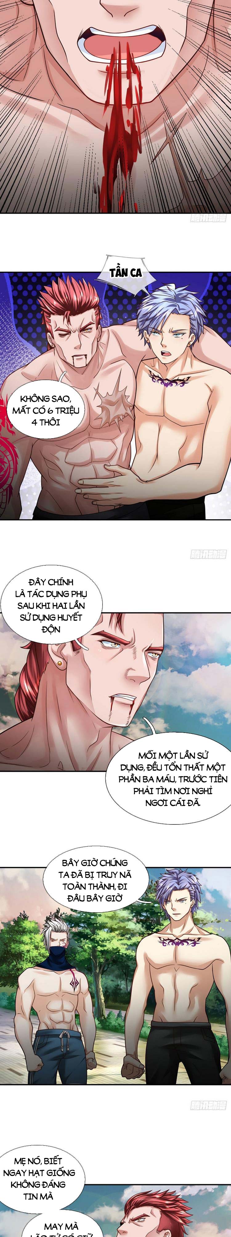 Ta Chẳng Làm Gì Cũng Vô Địch Chapter 26 - Trang 2