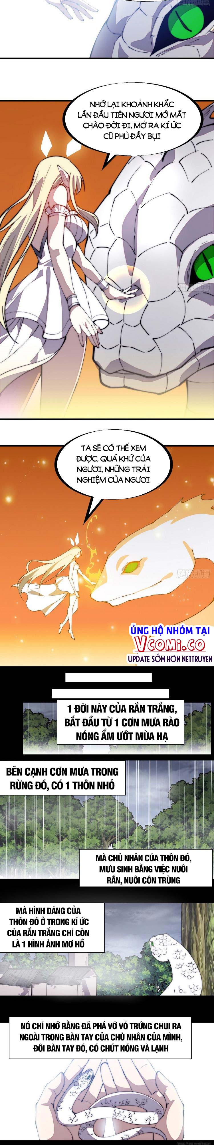 Ta Có Một Sơn Trại Chapter 278 - Trang 4