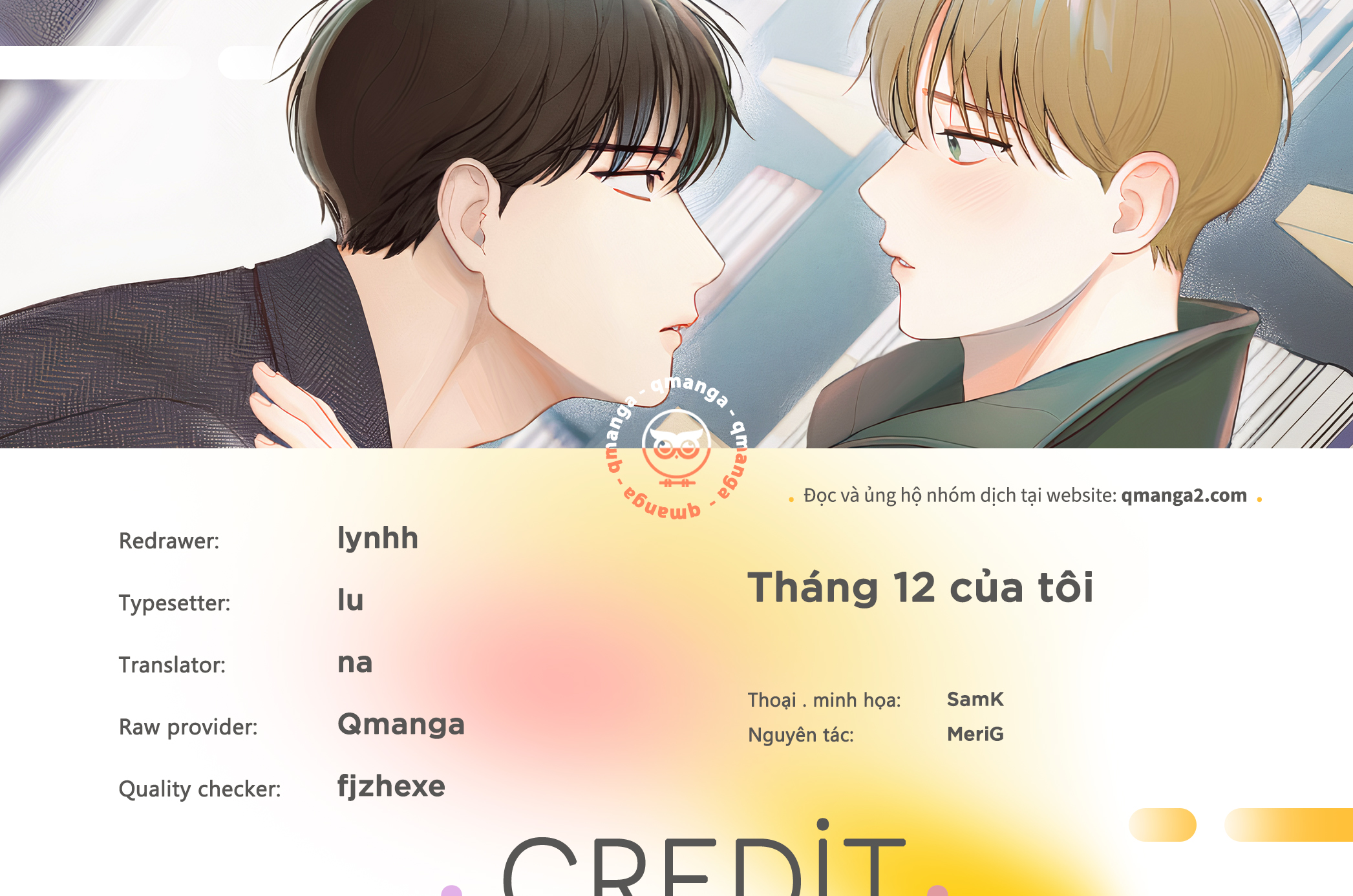 Tháng 12 Của Tôi Chapter 18 - Trang 1