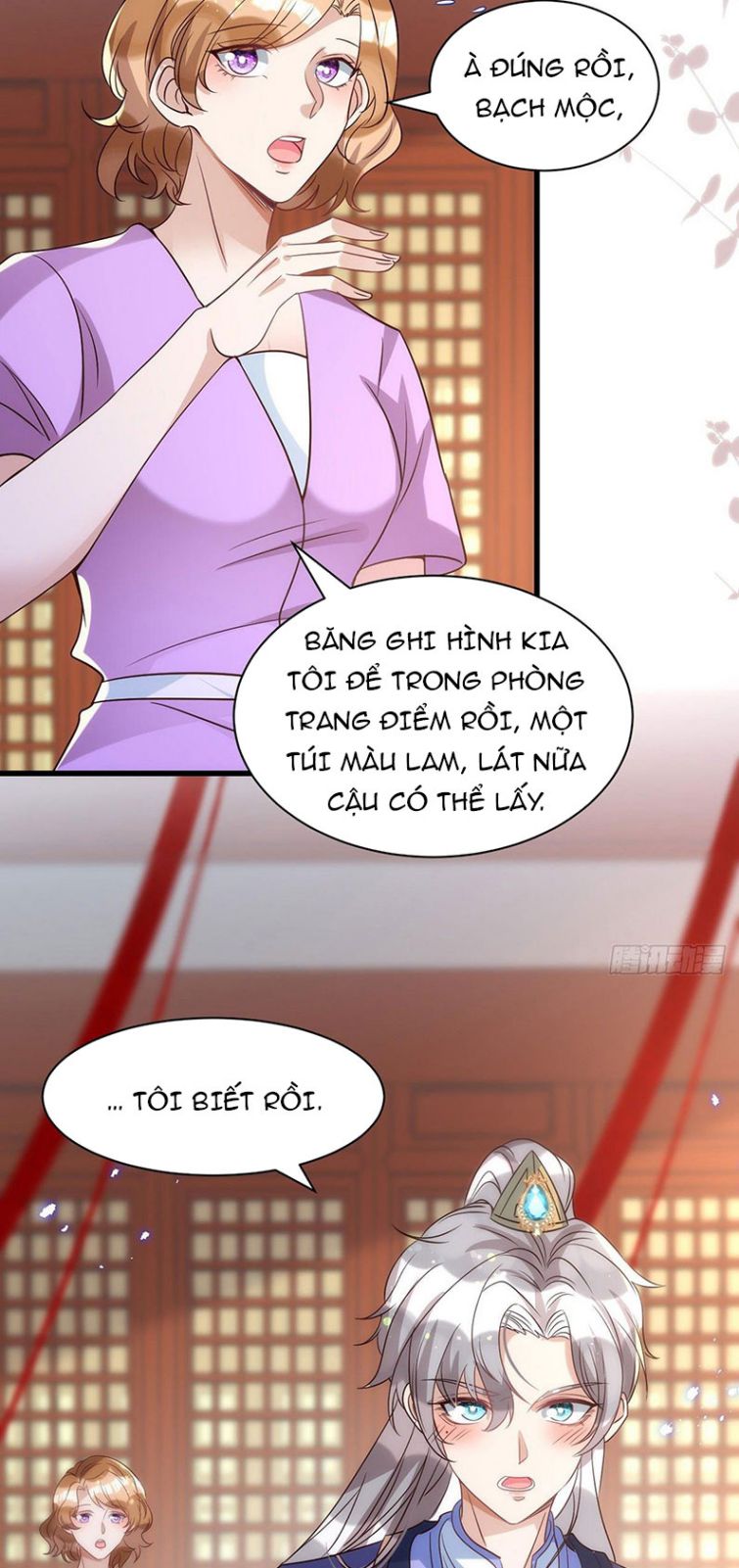 Thú Thụ Bất Thân Chapter 109 - Trang 23