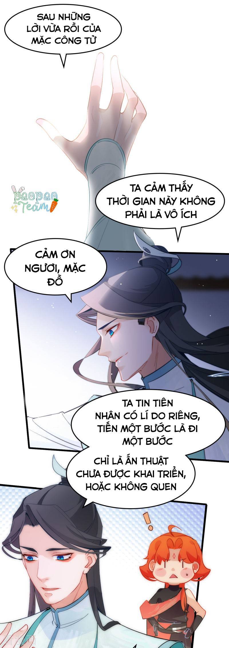 Thượng Đô Thiên Yêu Lục Chapter 11 - Trang 28