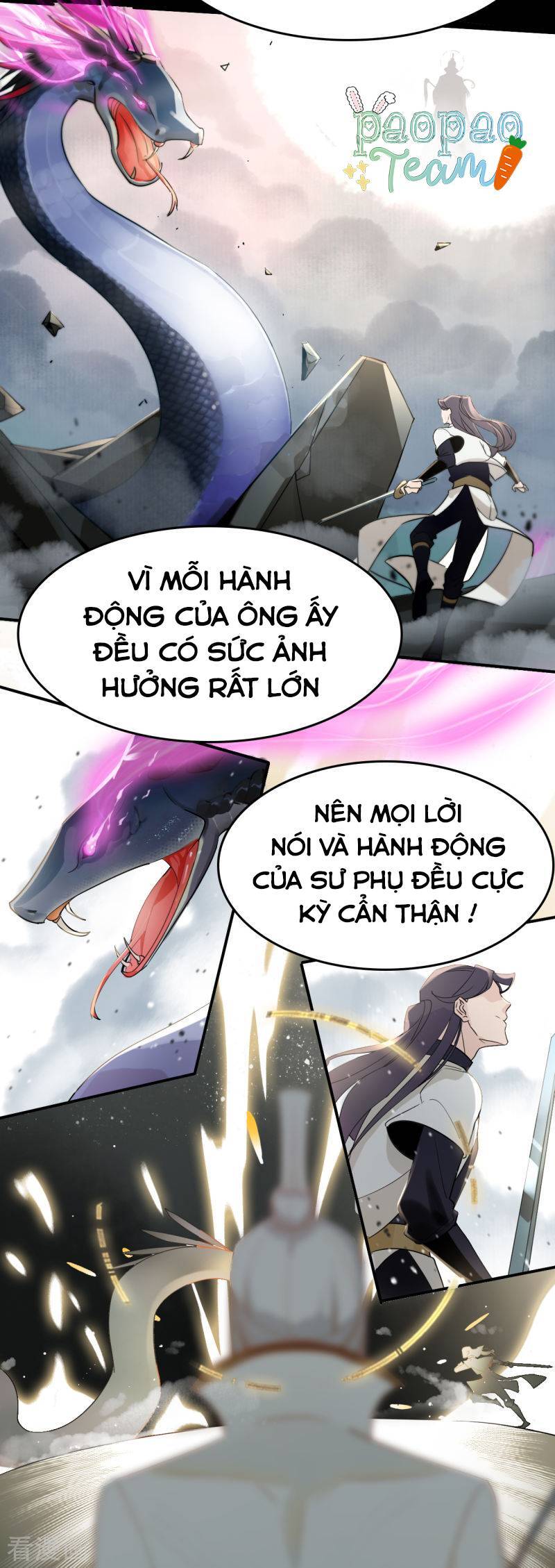 Thượng Đô Thiên Yêu Lục Chapter 11 - Trang 8