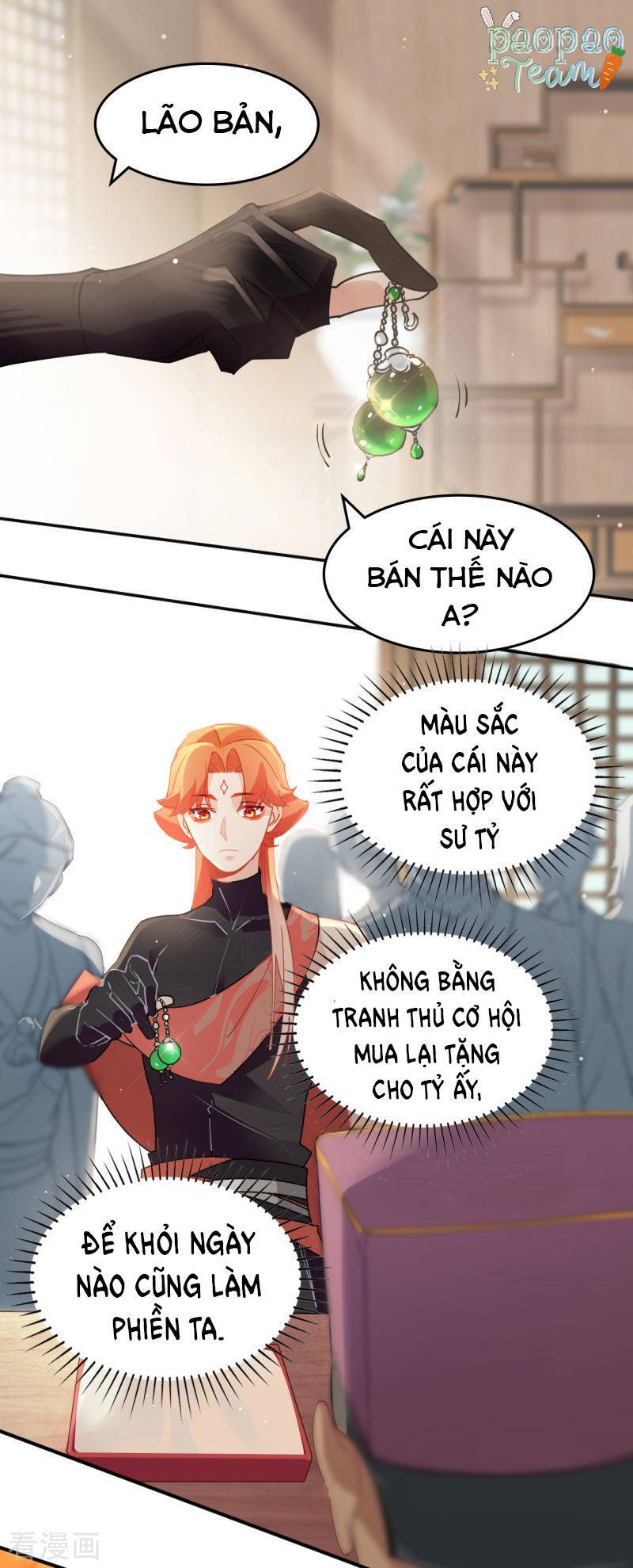 Thượng Đô Thiên Yêu Lục Chapter 12 - Trang 10