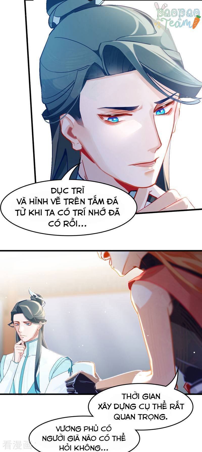 Thượng Đô Thiên Yêu Lục Chapter 15 - Trang 13