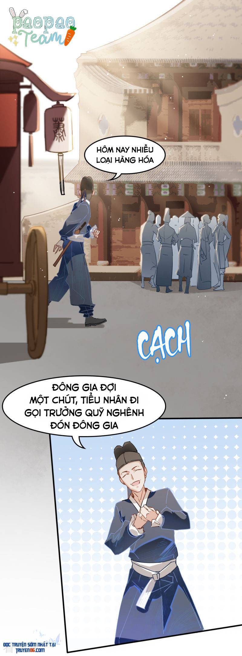 Thượng Đô Thiên Yêu Lục Chapter 17 - Trang 2