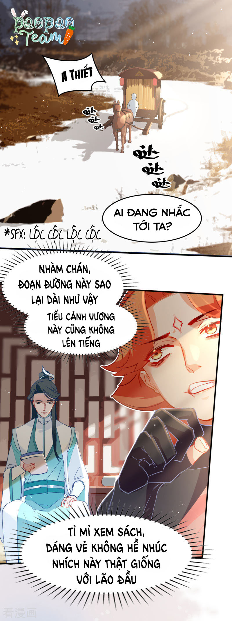 Thượng Đô Thiên Yêu Lục Chapter 17 - Trang 29