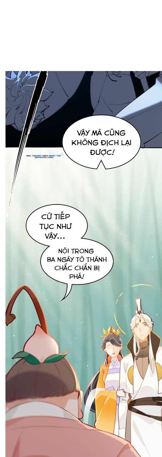 Thượng Đô Thiên Yêu Lục Chapter 21 - Trang 40