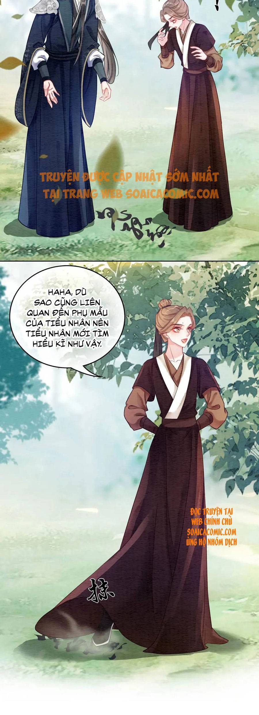 Xung Hỉ Vương Phi Chapter 62 - Trang 14