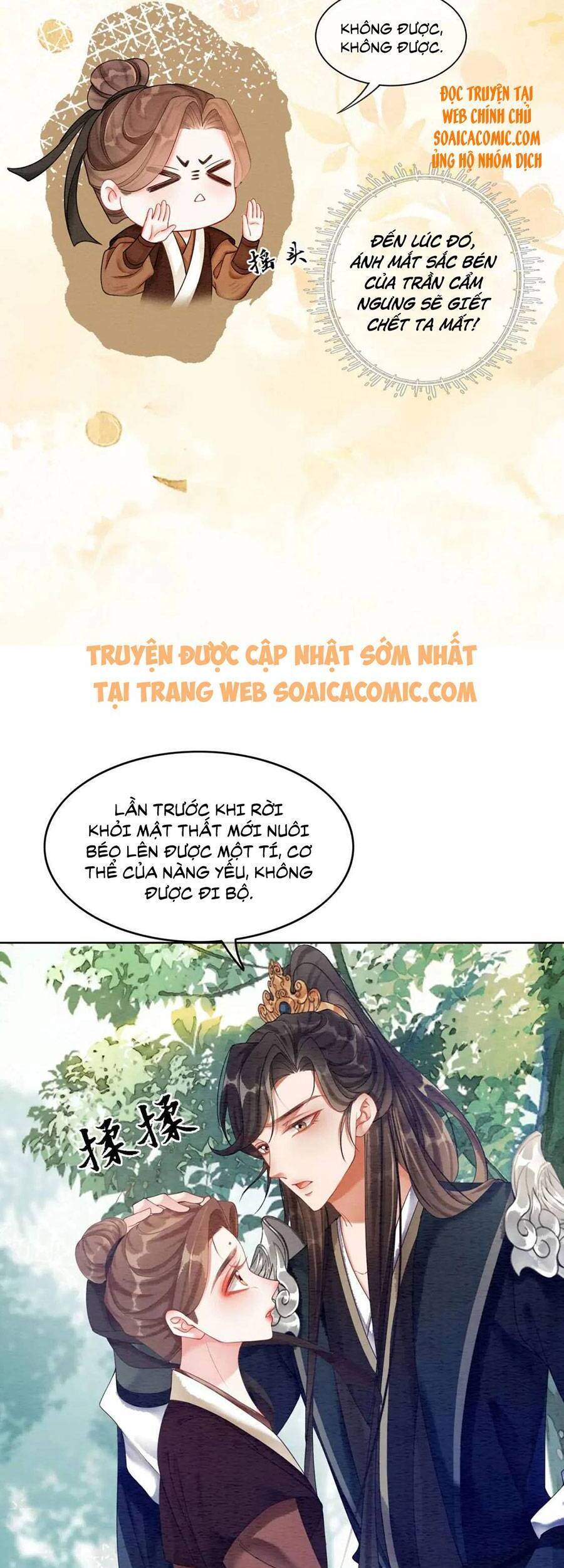 Xung Hỉ Vương Phi Chapter 62 - Trang 17