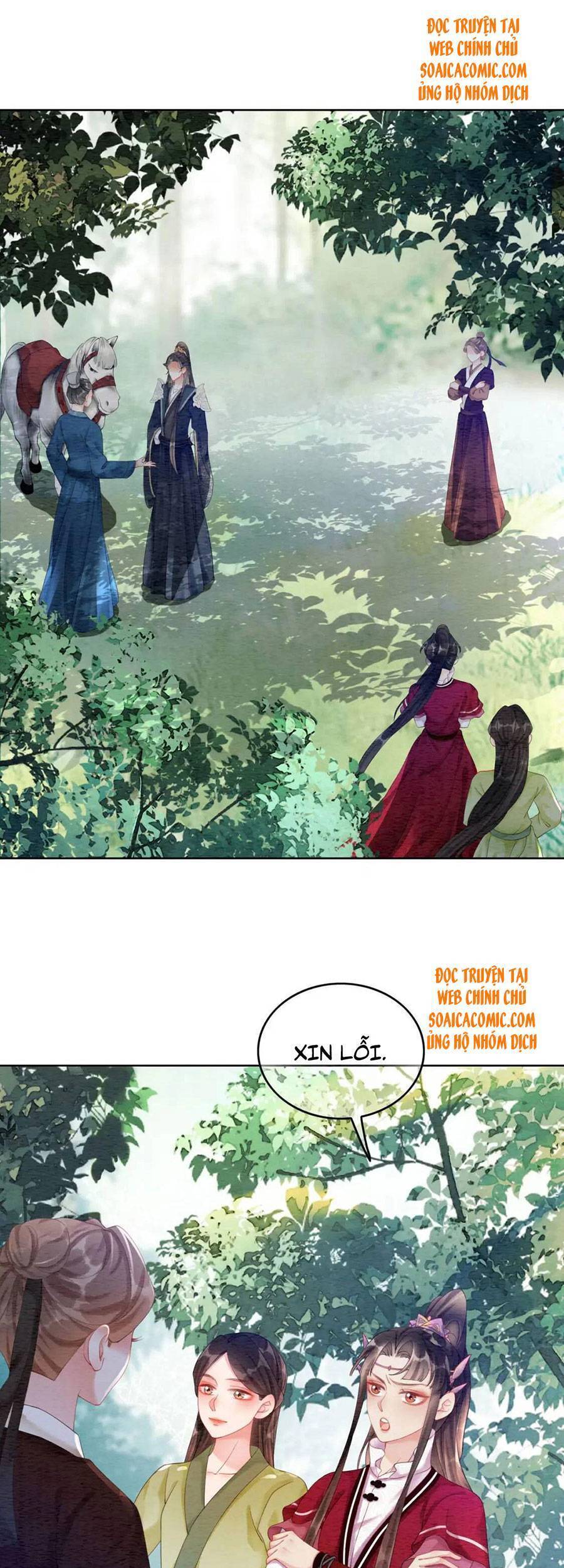 Xung Hỉ Vương Phi Chapter 62 - Trang 20