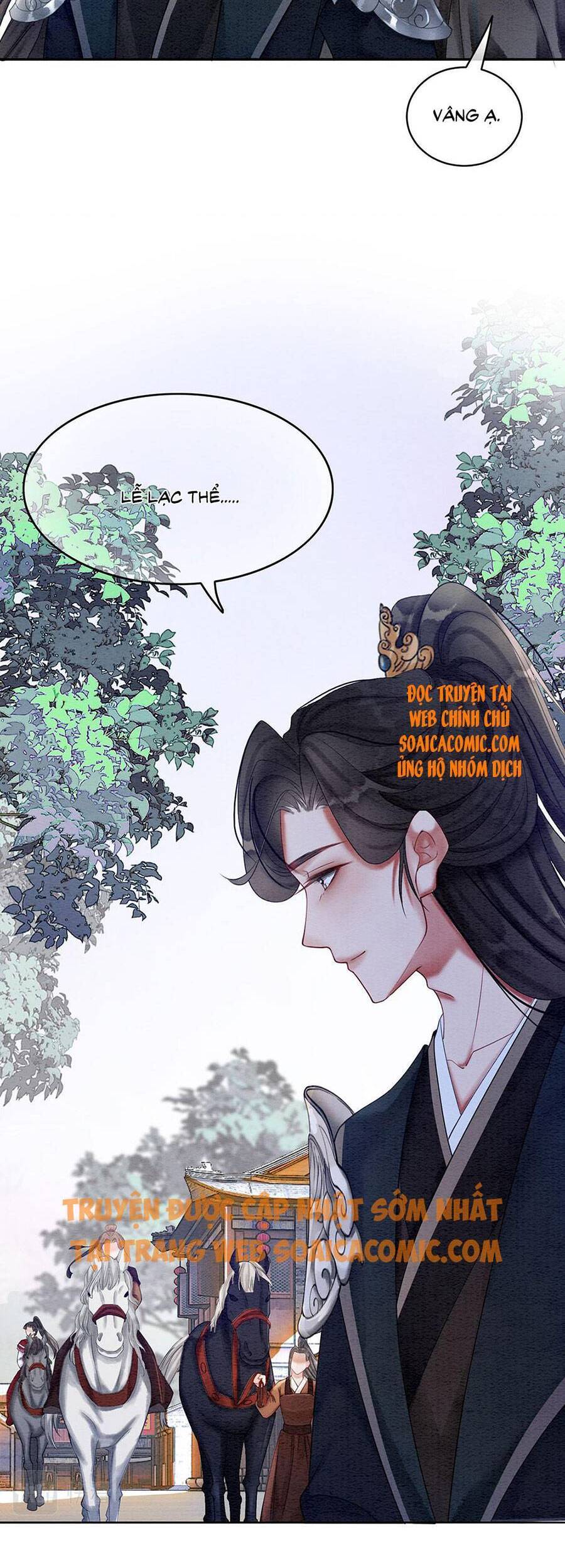 Xung Hỉ Vương Phi Chapter 63 - Trang 21