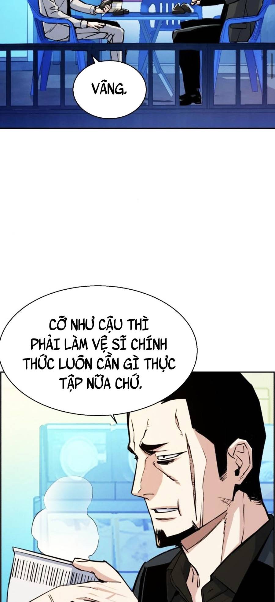 Bạn Học Của Tôi Là Lính Đánh Thuê Chapter 78 - Trang 59