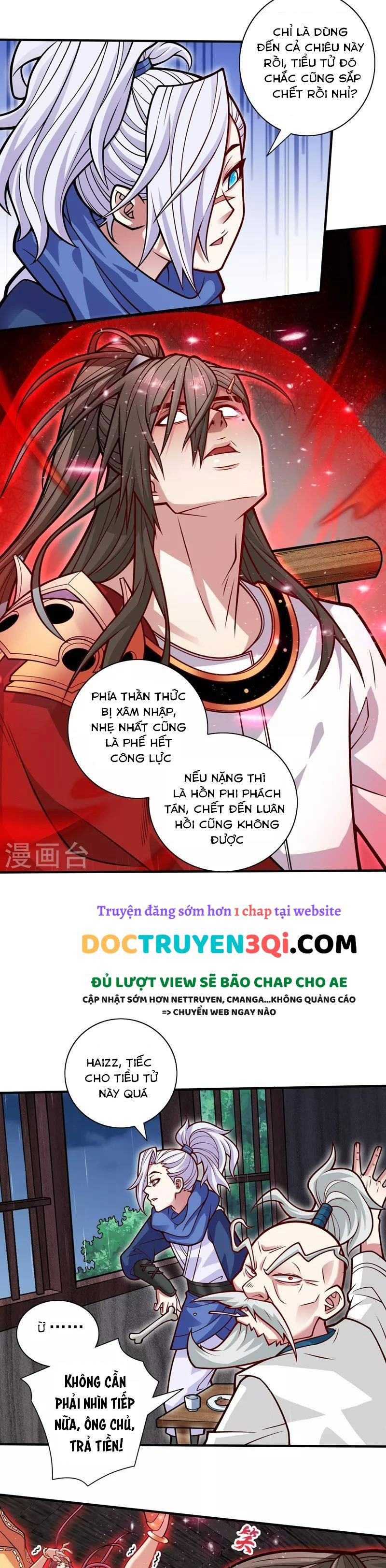 Bị Dạy Dỗ Thành Thánh Chapter 116 - Trang 9