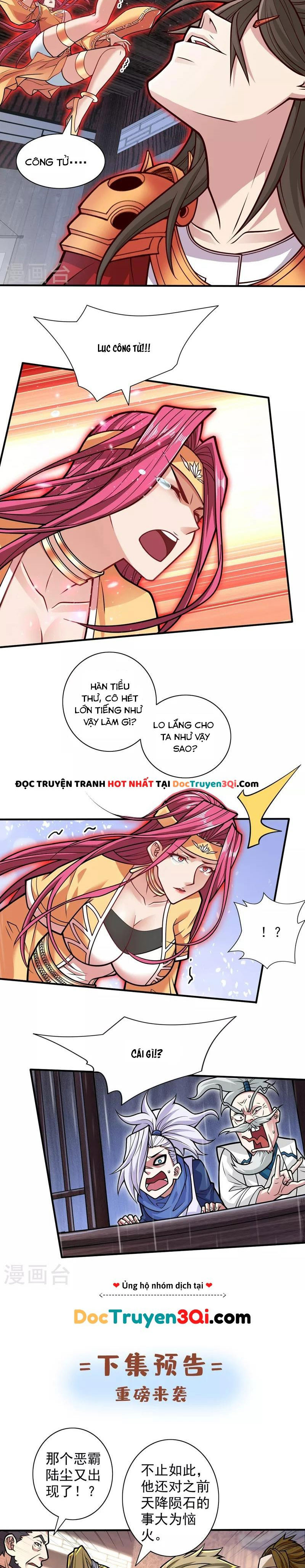 Bị Dạy Dỗ Thành Thánh Chapter 116 - Trang 10