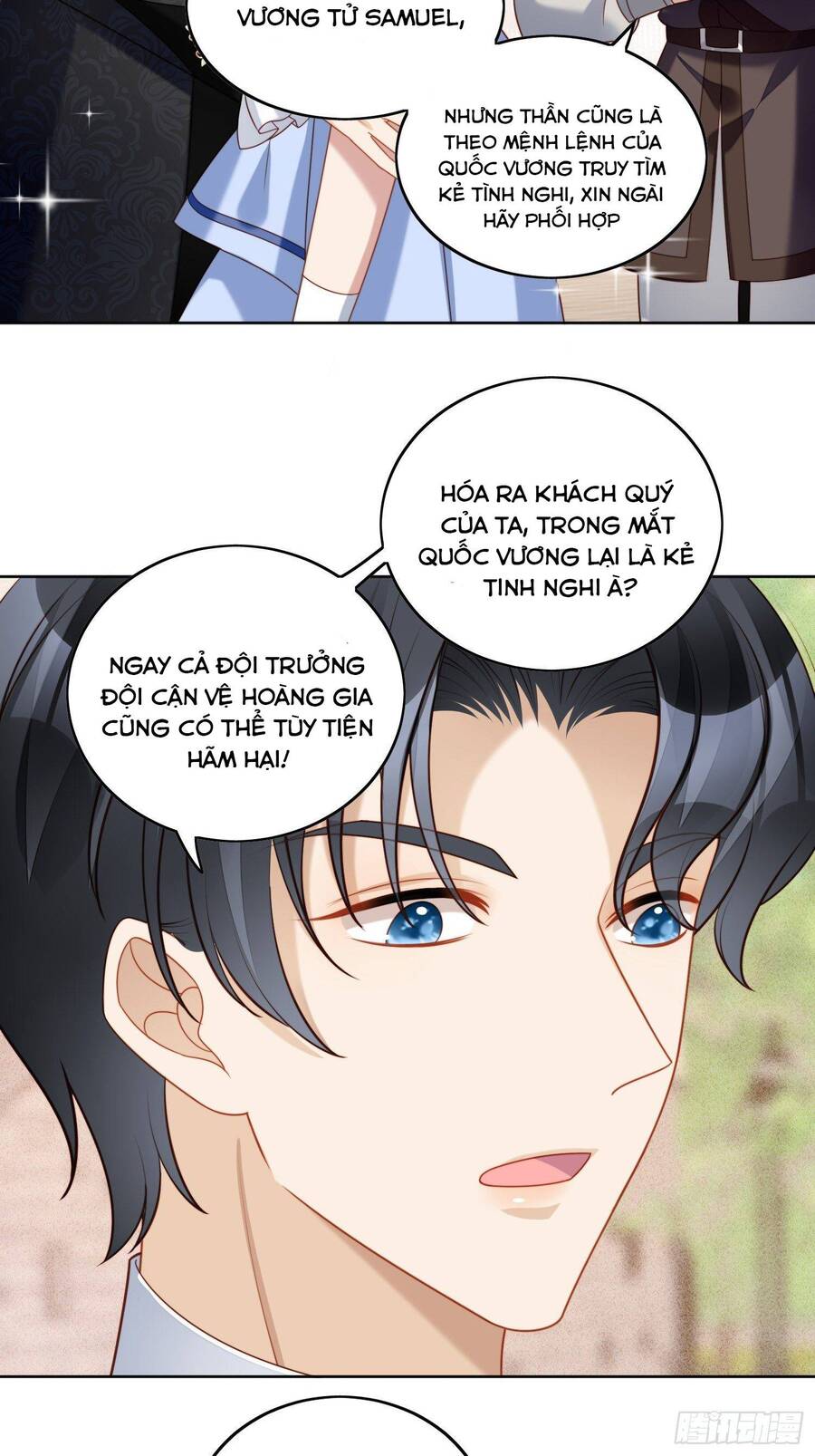 Bỗng Một Ngày Xuyên Thành Hoàng Hậu Ác Độc Chapter 47 - Trang 13