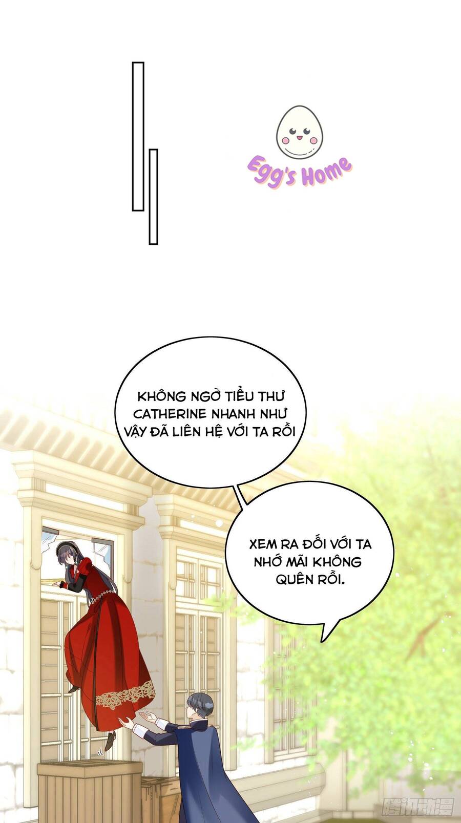 Bỗng Một Ngày Xuyên Thành Hoàng Hậu Ác Độc Chapter 47 - Trang 2