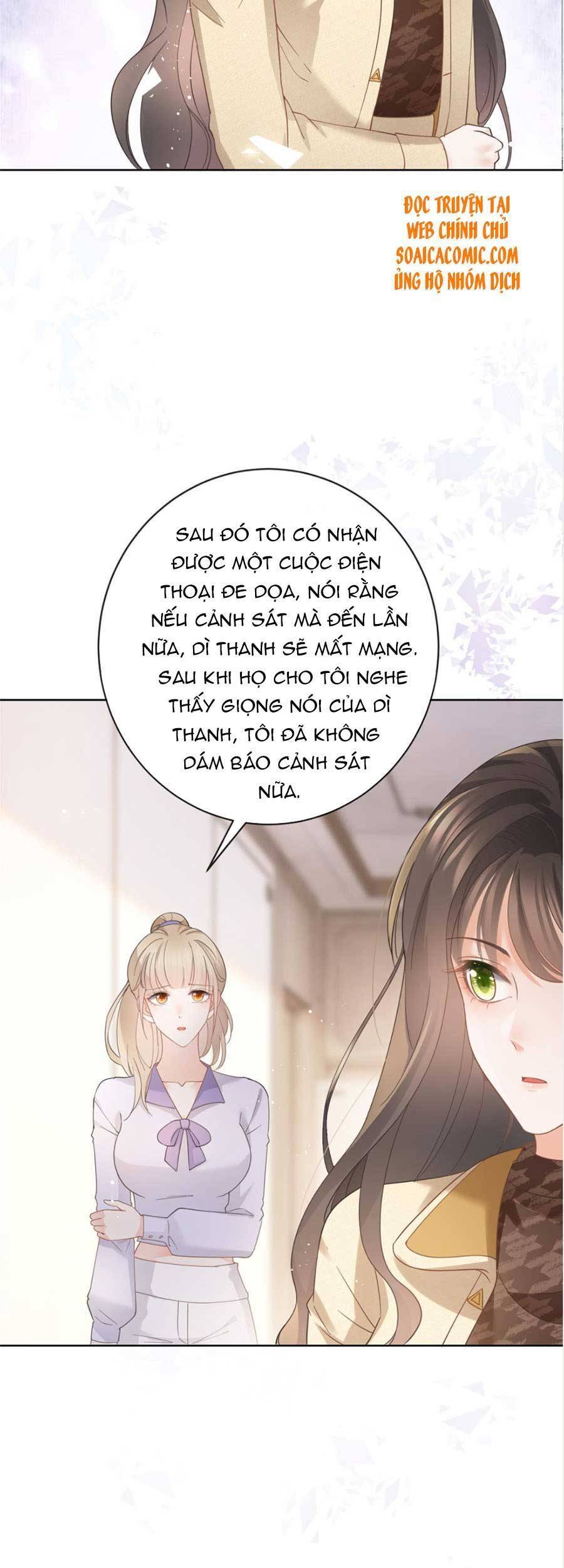 Boss Sát Thủ Dưỡng Hồ Yêu Chapter 32 - Trang 11