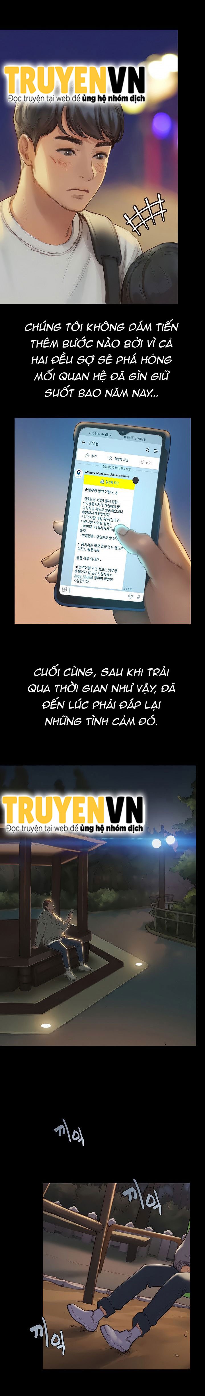 Cách Chúng Mình Tán Tỉnh Nhau Chapter 1 - Trang 16