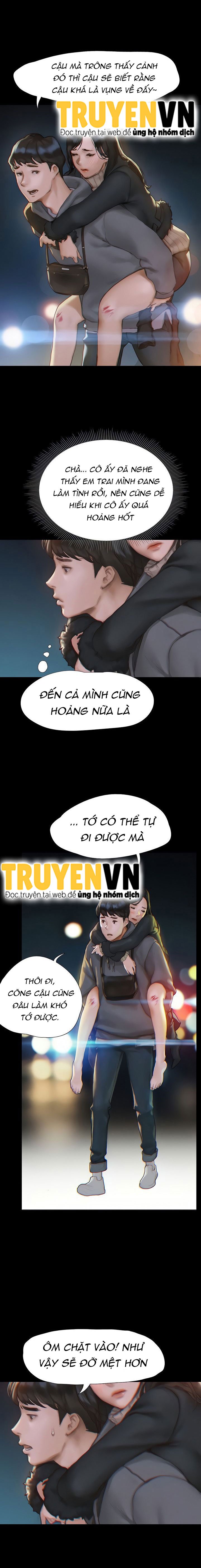 Cách Chúng Mình Tán Tỉnh Nhau Chapter 1 - Trang 28