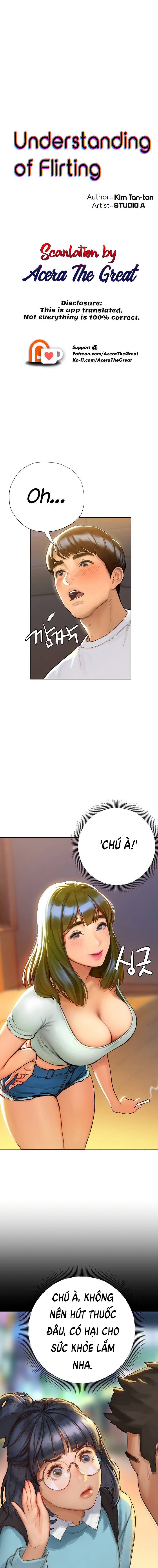 Cách Chúng Mình Tán Tỉnh Nhau Chapter 4 - Trang 2