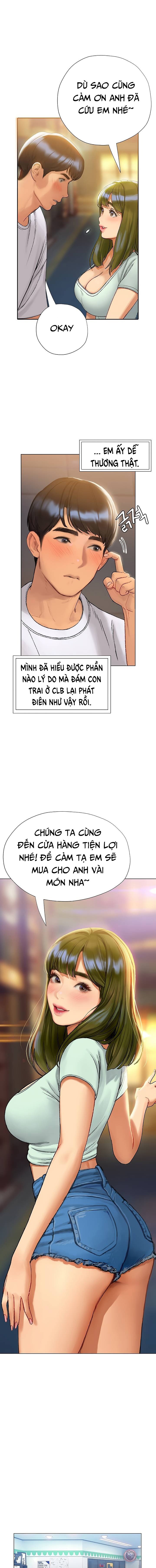 Cách Chúng Mình Tán Tỉnh Nhau Chapter 4 - Trang 6